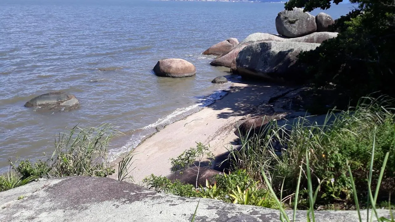 منزل للإقامة فندق Florianópolisفي  Casa Conceito Cacupe