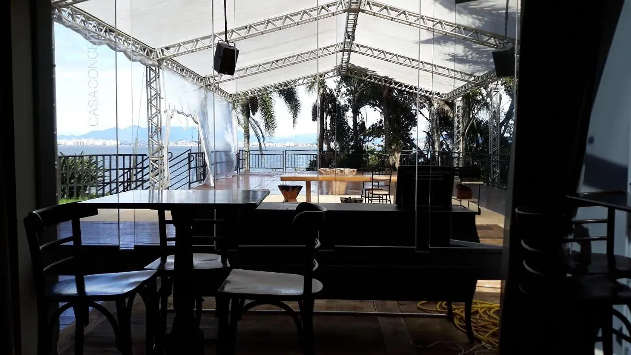 فندق Florianópolisفي  Casa Conceito Cacupe 0*,