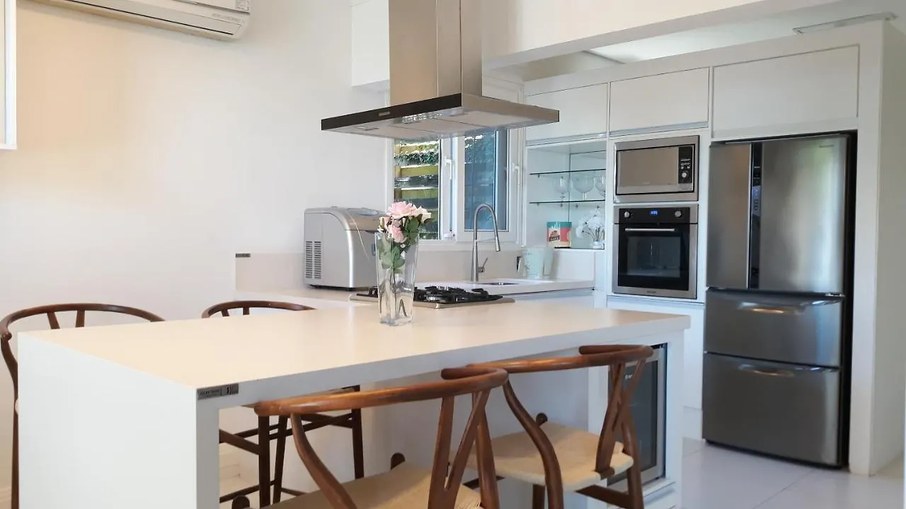 منزل للإقامة فندق Florianópolisفي  Casa Conceito Cacupe