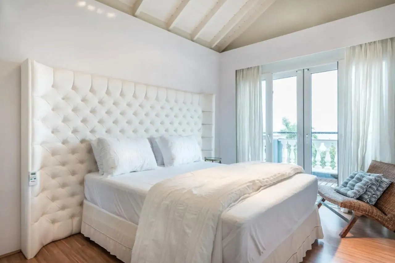 منزل للإقامة فندق Florianópolisفي  Casa Conceito Cacupe