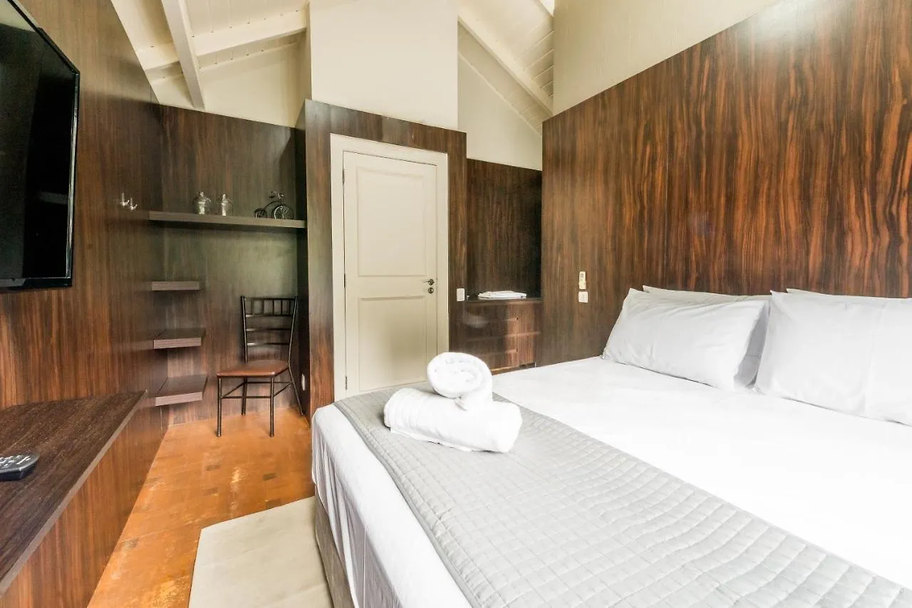 Hotel Casa Conceito Cacupe Florianópolis Brazílie
