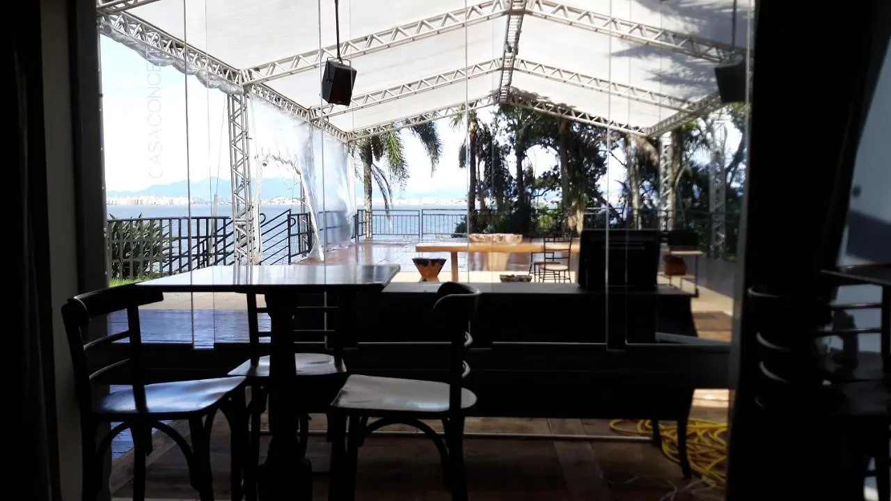 Casa Conceito Cacupe Hotel Florianopolis