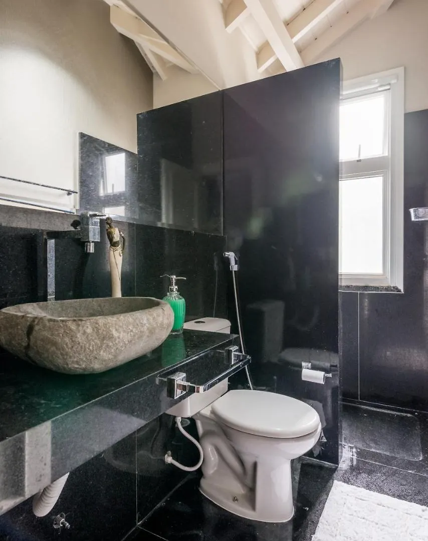 Casa Conceito Cacupe Hotel Florianopolis Homestay
