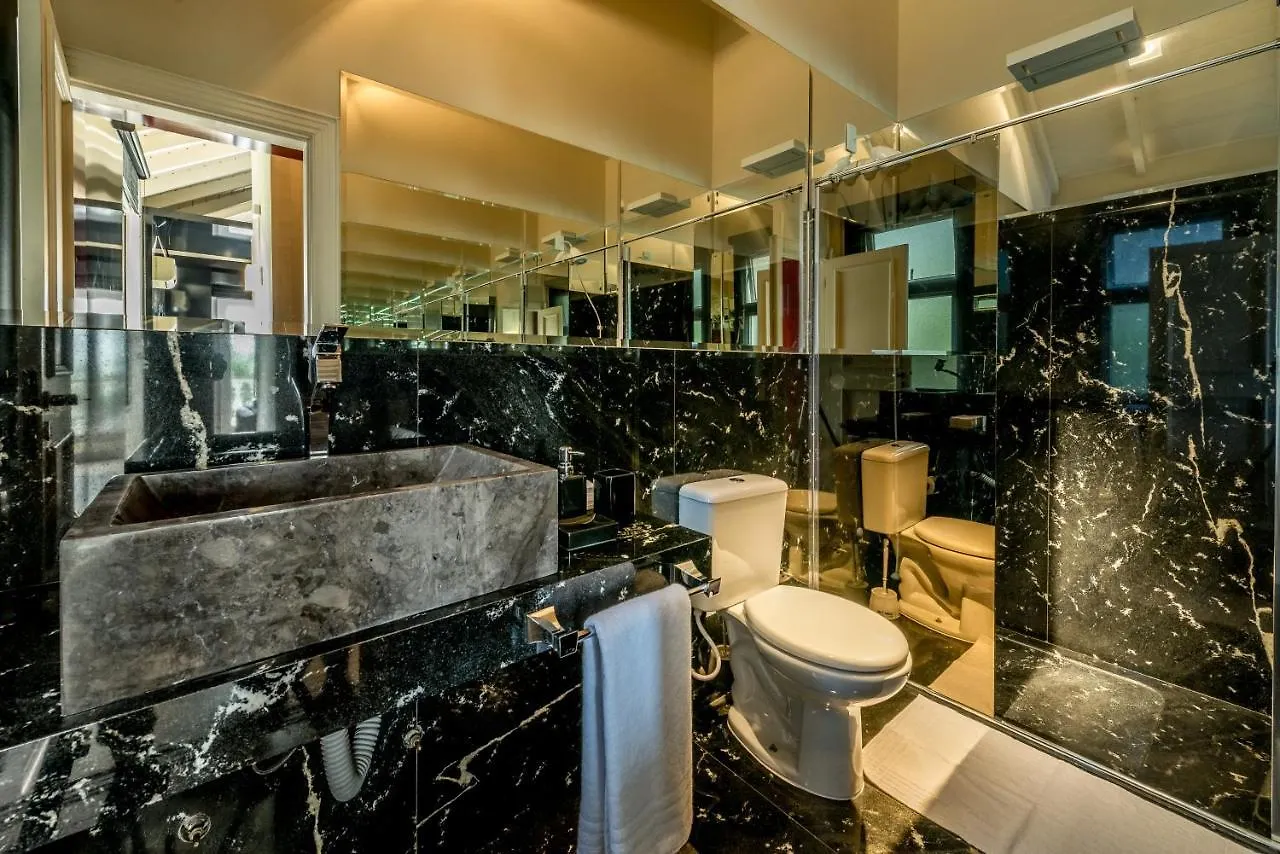 Casa Conceito Cacupe Hotel Florianopolis