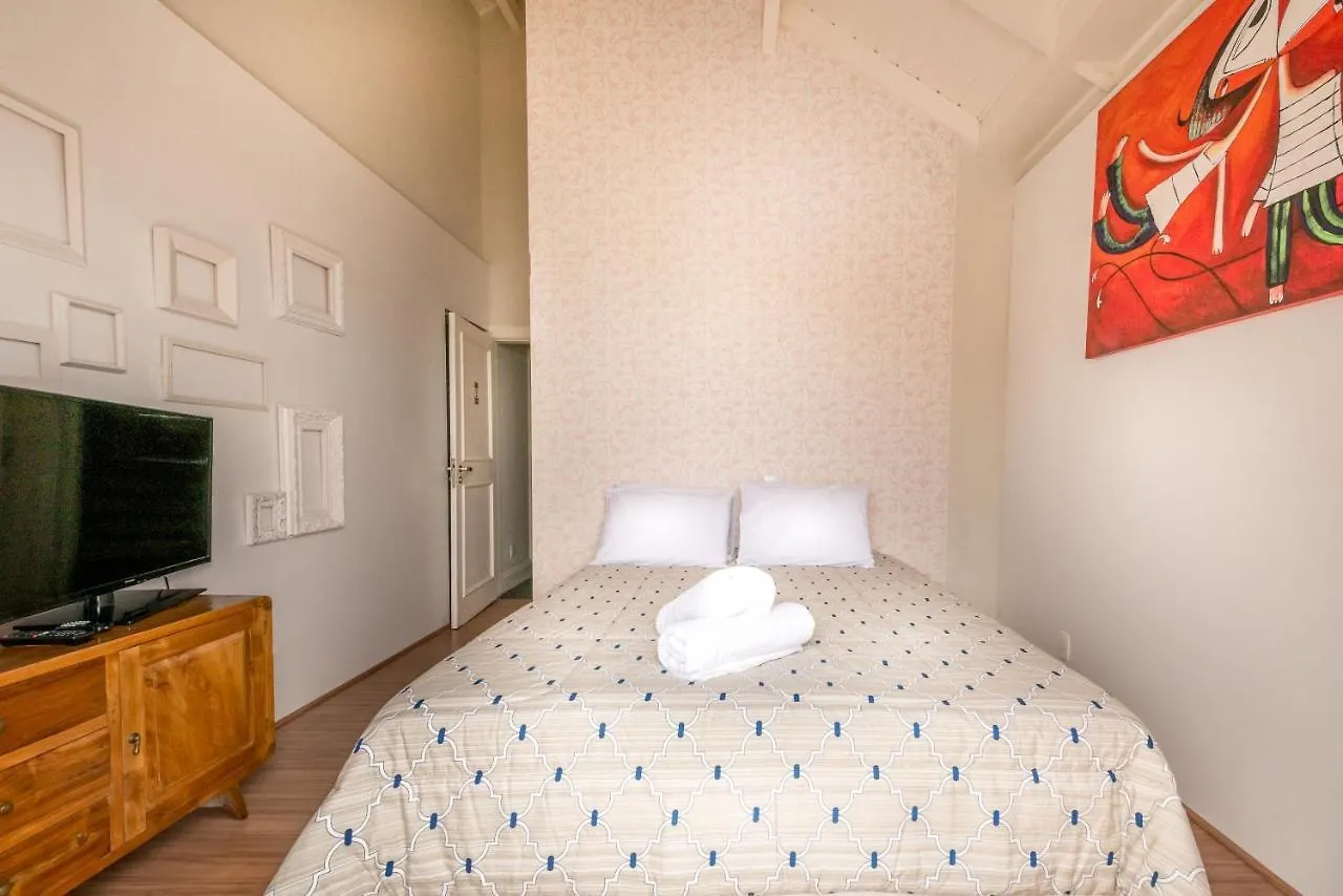 Homestay Casa Conceito Cacupe Hotel Florianopolis
